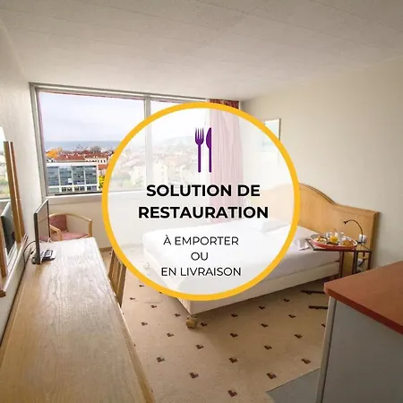 Kosy Coeur De Apartmanhotel