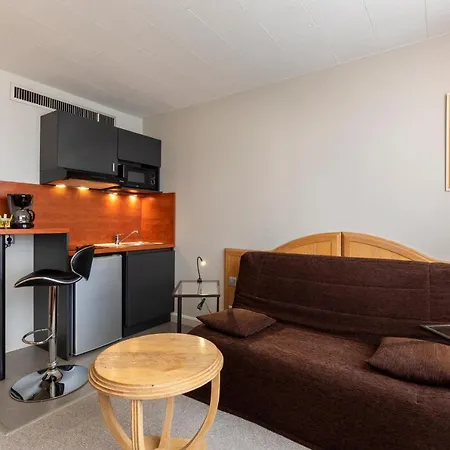 Aparthotel Kosy Coeur De Nancy