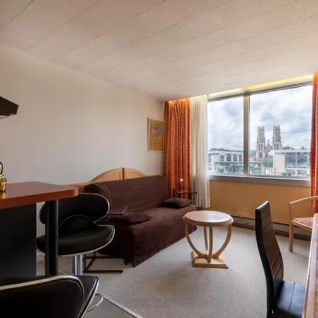 Appart hôtel The Originals Residence, Kosy Coeur De 3*