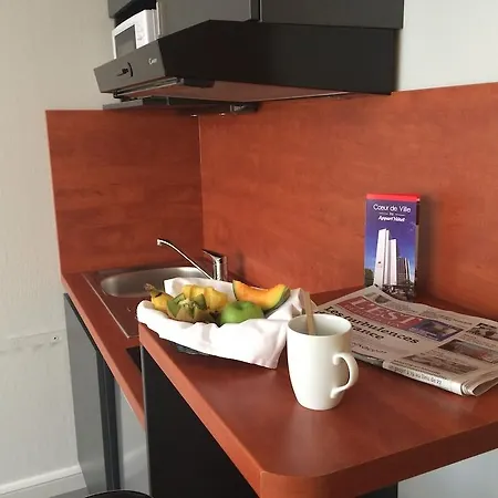 Kosy Coeur De Aparthotel 3*
