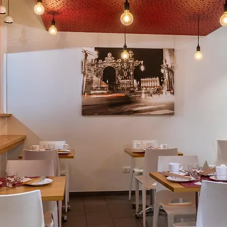 Kosy Coeur De Aparthotel Nancy