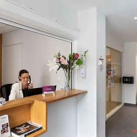 Aparthotel Kosy Coeur De 3*