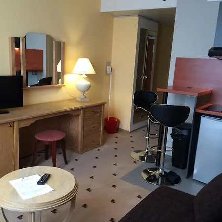 Kosy Coeur De Apartmanhotel Nancy