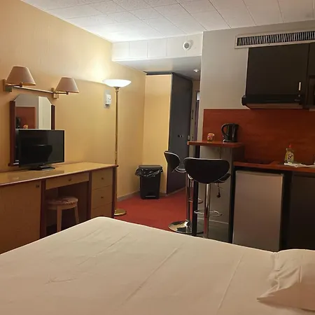 The Originals Residence, Kosy Coeur De Aparthotel