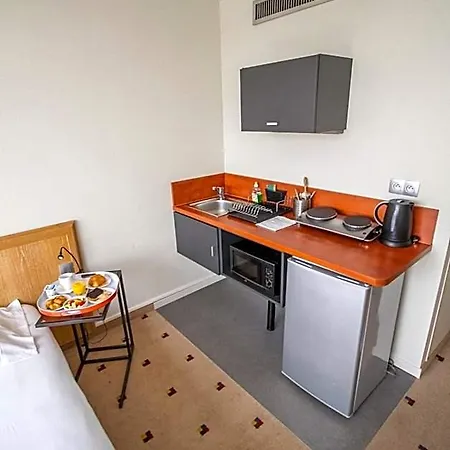 Kosy Coeur De Apartmanhotel Nancy