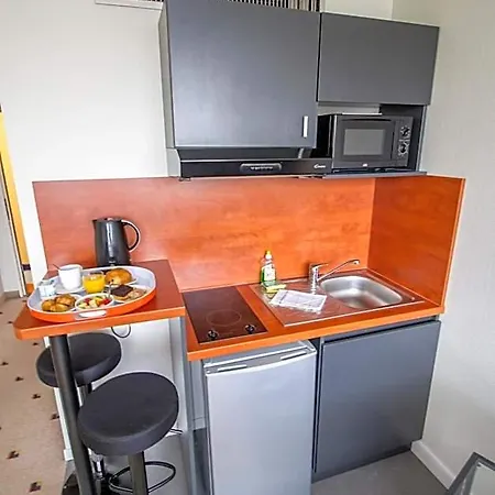 Kosy Coeur De Apartmanhotel