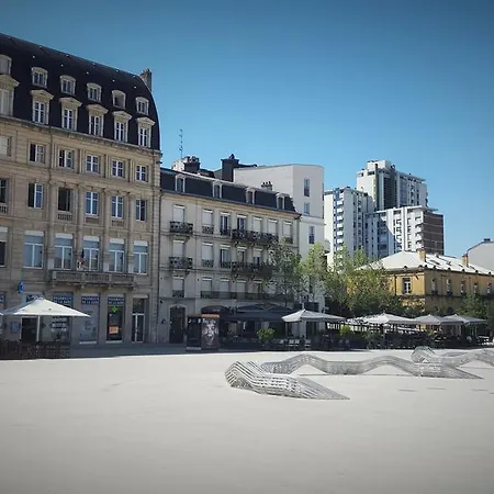 Appart hôtel The Originals Residence, Kosy Coeur De Nancy