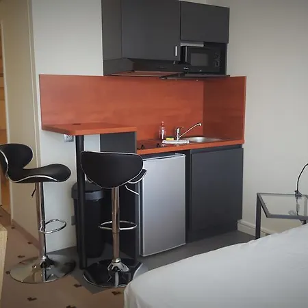 Aparthotel Kosy Coeur De 3*