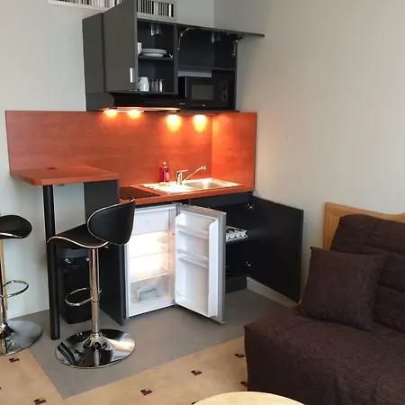 Kosy Coeur De Aparthotel