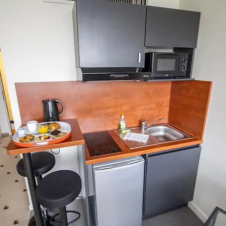 Kosy Coeur De Aparthotel