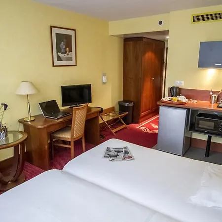 Aparthotel Kosy Coeur De