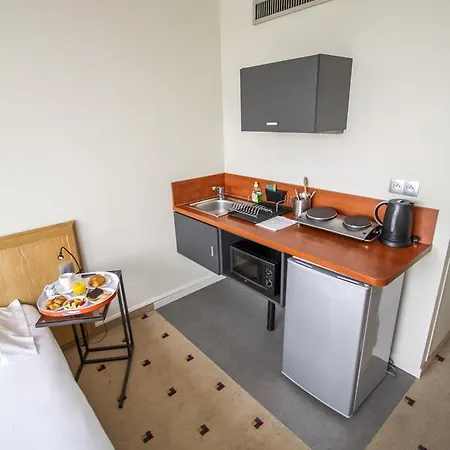 Apartmanhotel Kosy Coeur De Nancy