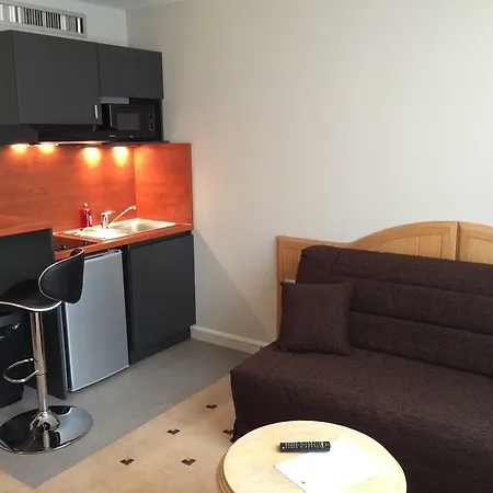 Appart hôtel The Originals Residence, Kosy Coeur De 3*