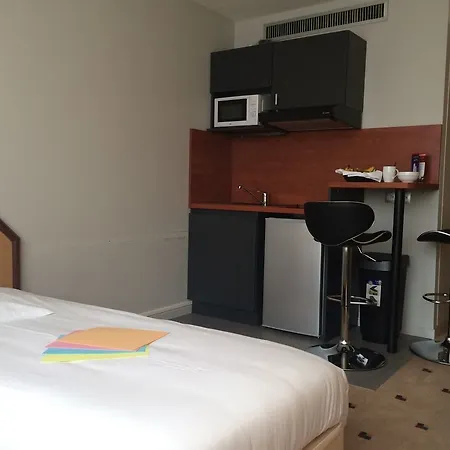 Kosy Coeur De Apartmanhotel