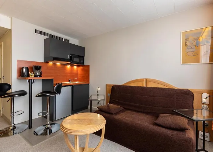 Aparthotel Kosy Coeur De Nancy