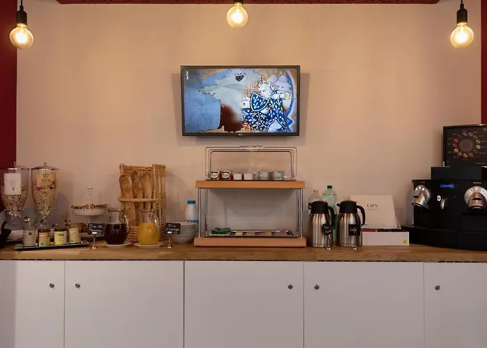 Aparthotel Kosy Coeur De 3*