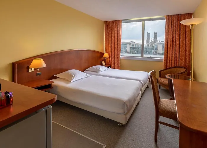 Kosy Coeur De Aparthotel Nancy