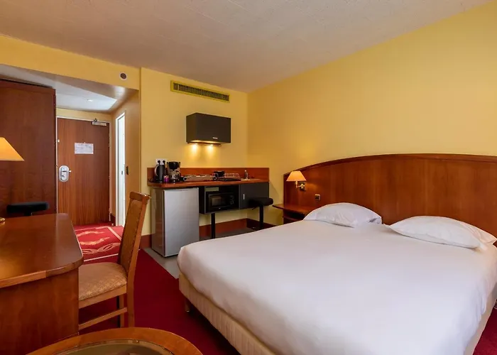 Kosy Coeur De Aparthotel Nancy