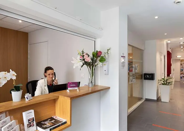 Aparthotel Kosy Coeur De 3*