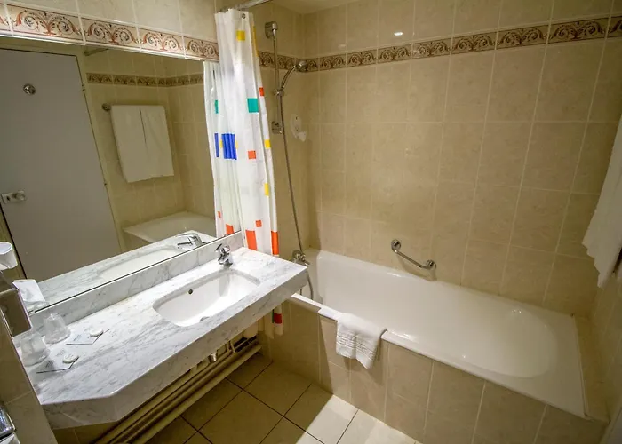 Kosy Coeur De Aparthotel Nancy