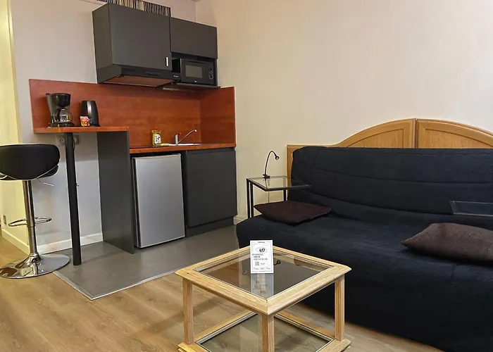 Aparthotel Kosy Coeur De