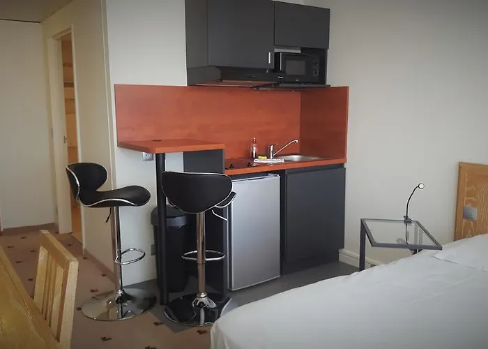 Aparthotel Kosy Coeur De 3*