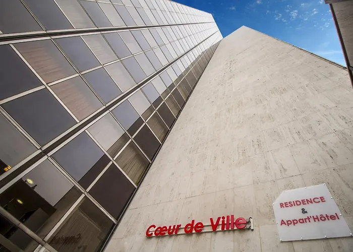 Kosy Coeur De Aparthotel 3*