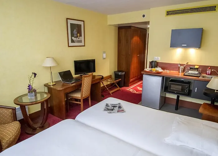 Aparthotel Kosy Coeur De