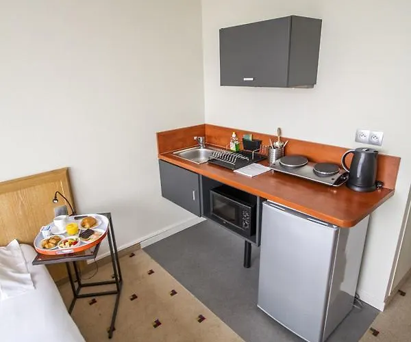 Aparthotel Kosy Coeur De Nancy