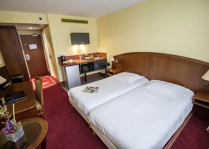 Kosy Coeur De Aparthotel 3*