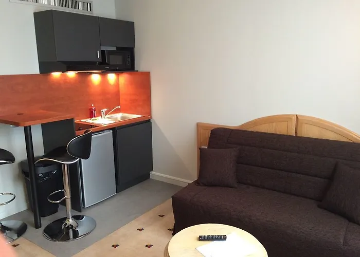 Aparthotel Kosy Coeur De 3*