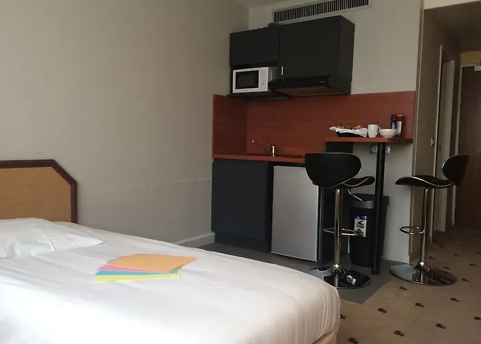 Kosy Coeur De Aparthotel